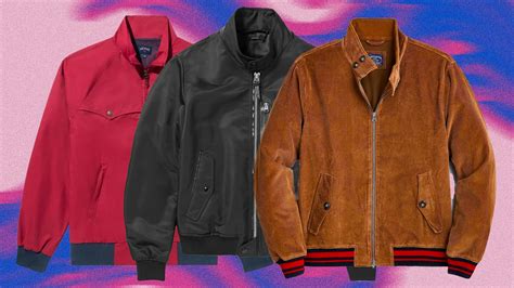 harrington jackets rogue.